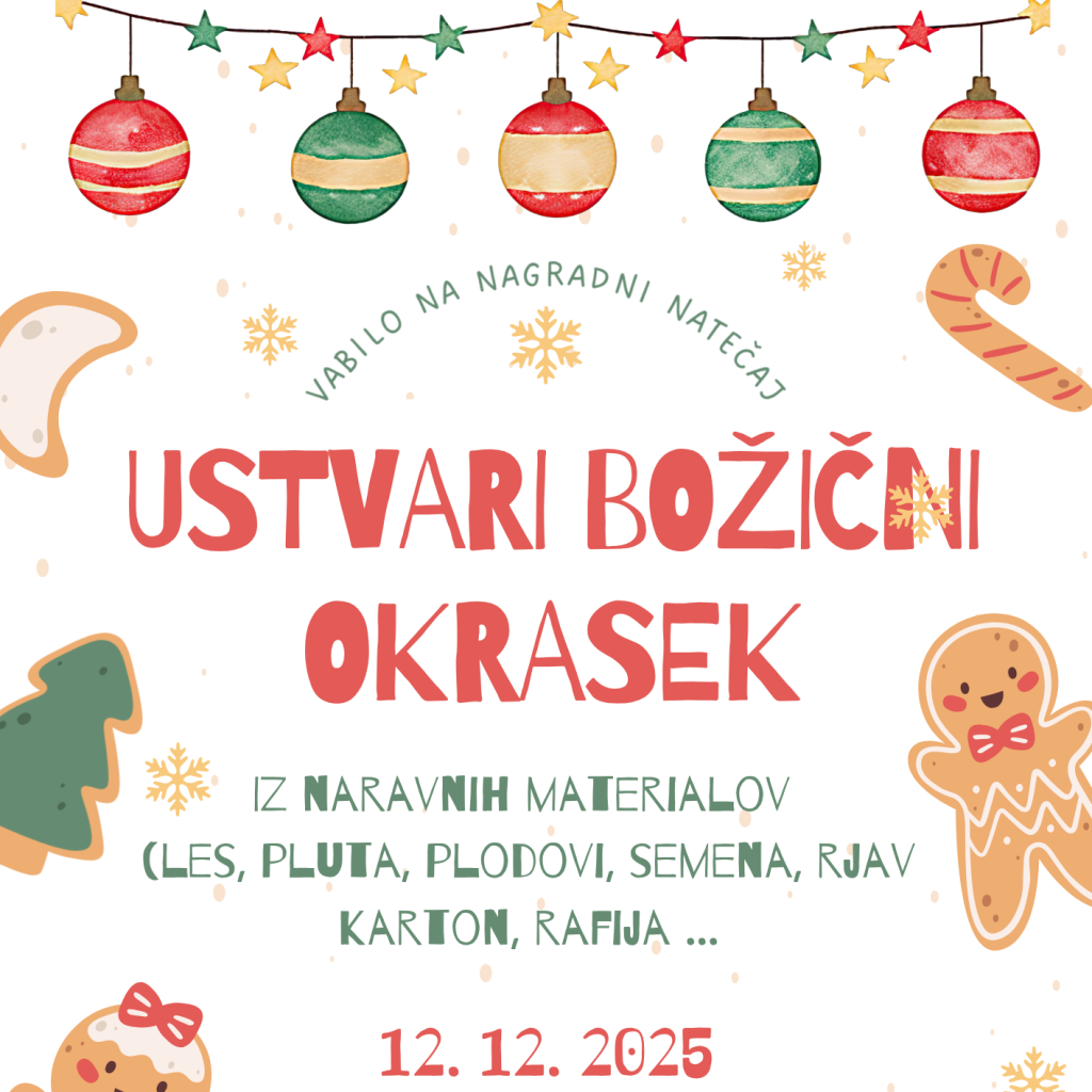 Slika vabila na nagradni natečaj