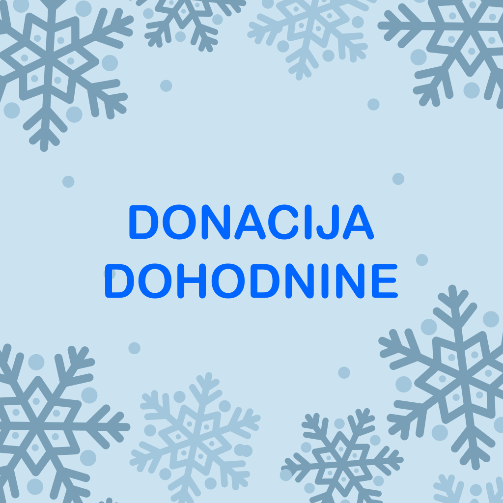 Donacija dohodnine