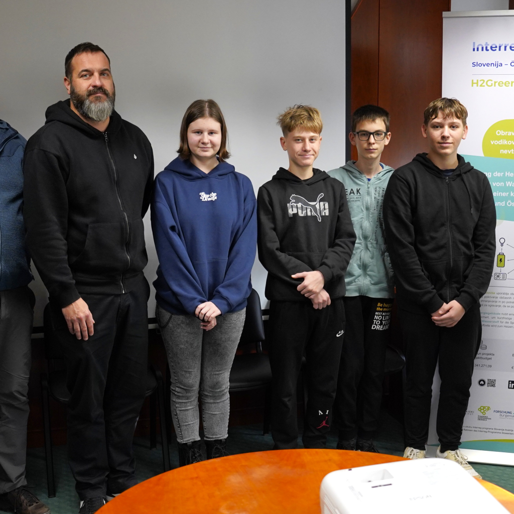 H2GreenFUTURE Usposabljanje