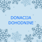Donacija dohodnine
