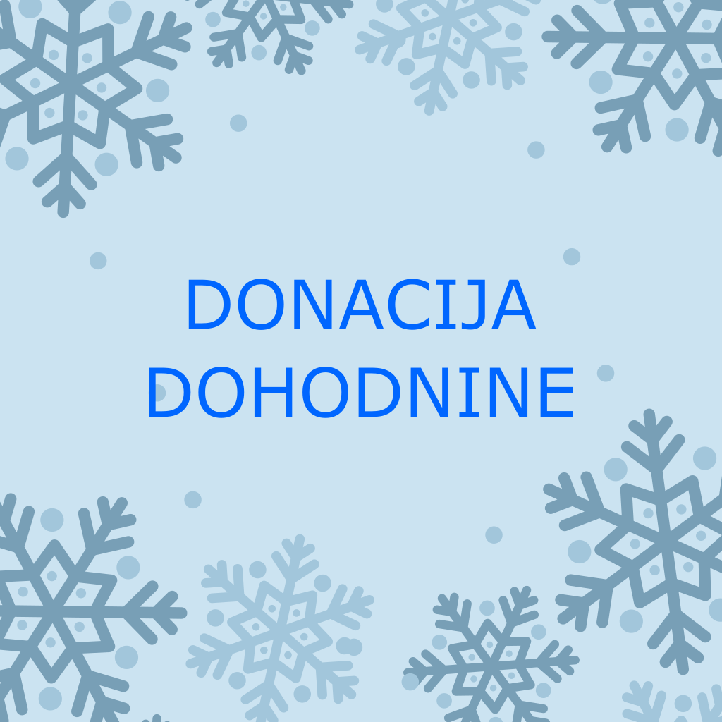 Donacija dohodnine
