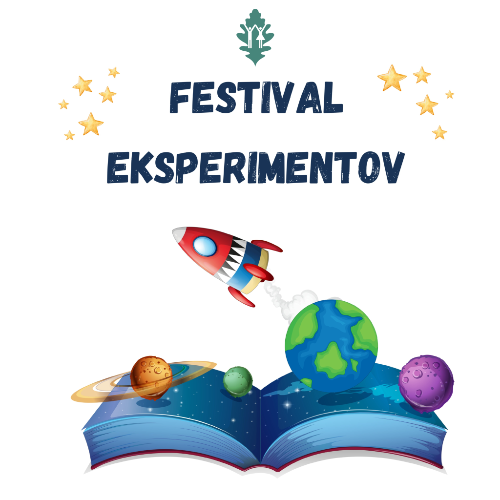 🔬🧪 VABLJENI NA FESTIVAL EKSPERIMENTOV! 🧪🔬