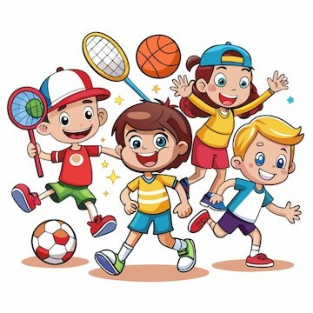 ŠPORTNI TABOR V GORAH OD 18.6. – 20.6. 2026