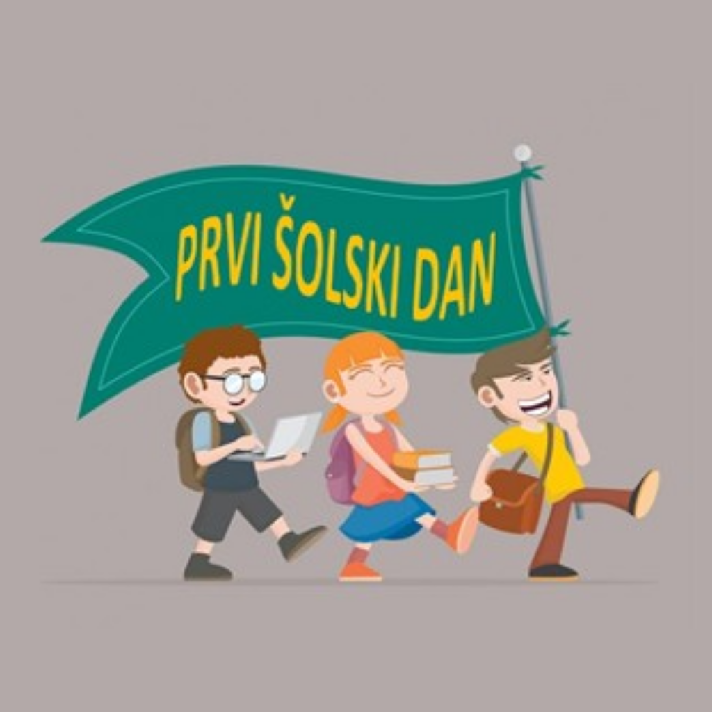 PRVI ŠOLSKI DAN